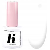 HI HYBRID Lakier hybrydowy #114 Pure White 5ml