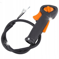 RĄCZKA MANETKA GAZU DO KOSY SPALINOWEJ KOS TYPU STIHL FS120