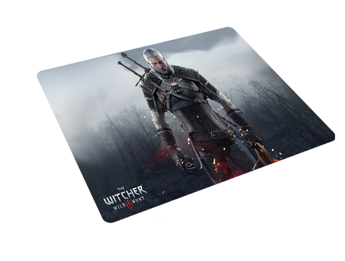 Podkładka pod myszkę Wiedźmin zdjęcie 3