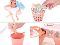 INNOWACYJNA PRALKA SUSZARKA DLA DZIECI