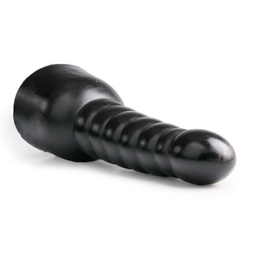 dildo all black 33.5 cm na Arena.pl