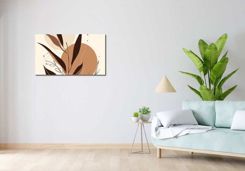 Obraz 90x50cm Szeptem Jesieni zdjęcie 2