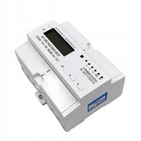 3-Fazowy licznik / sterownik 65A Zigbee