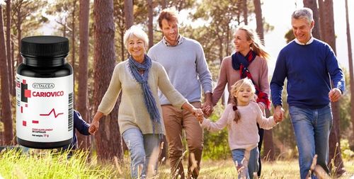 Cariovico - wsparcie dla Twojego serca na Arena.pl