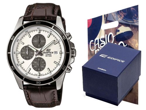 Zegarek Casio EDIFICE EFR-526L-7AV na Arena.pl