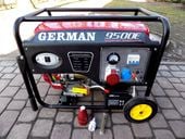 Agregat prądotwórczy 17KM 8kW 230V 400V 12V ESTART