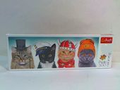 PUZZLE 500 Panorama Puszysta ekipa 29504.