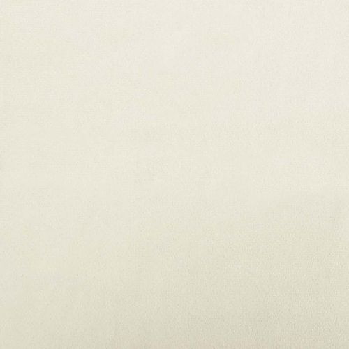 Legowisko dla psa, kremowe, 100x54x33 cm, aksamitne na Arena.pl