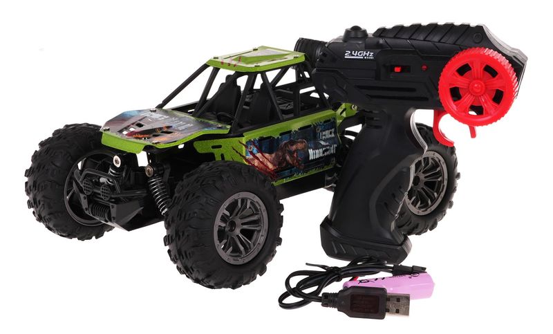 Crawler Dino 1:18 R/C zdjęcie 2