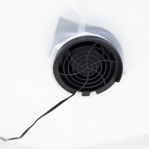 BAŁWAN nadmuchiwany ŚWIECĄCY DUŻY pompowany LED 180cm dmuchaniec na Arena.pl