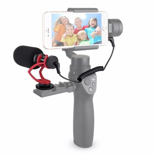 COMICA CVM-VM10 II MIKROFON DO DJI OSMO MOBILE 1 2 na Arena.pl