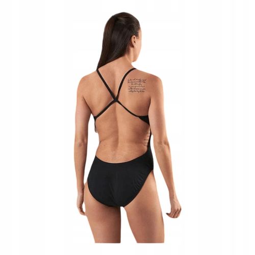 Nike Swim Cut-Out One Piece Black na Arena.pl