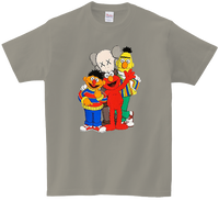Koszulka T-shirt KAWS