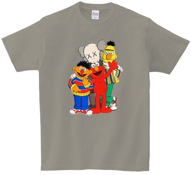 Koszulka T-shirt KAWS zdjęcie 1