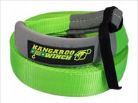 Pas do drzewa 2T, 10m taśma off-road Kangaroowinch