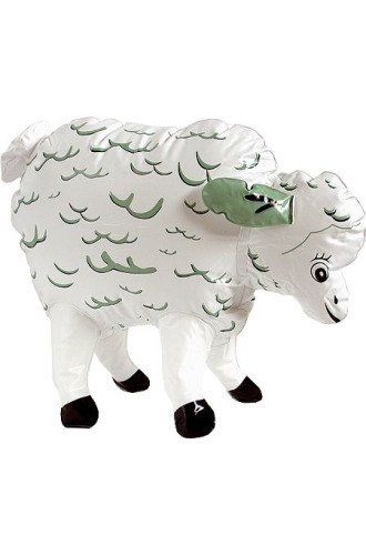 Sympatyczna owca erotyczna na Arena.pl