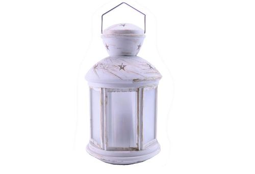 Latarnia led wys. 20,5 x 12 x 12 cm 483004 na Arena.pl