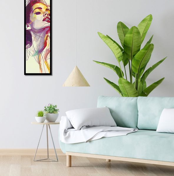 Plakat 30,5x91,5cm Płynność zdjęcie 4