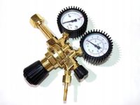 Reduktor MIG MAG CO2 argon do migomatu butli GAZ