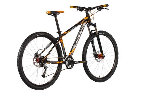 Rower Kellys TNT 30 Dark Orange 2017 - r. 19" na Arena.pl