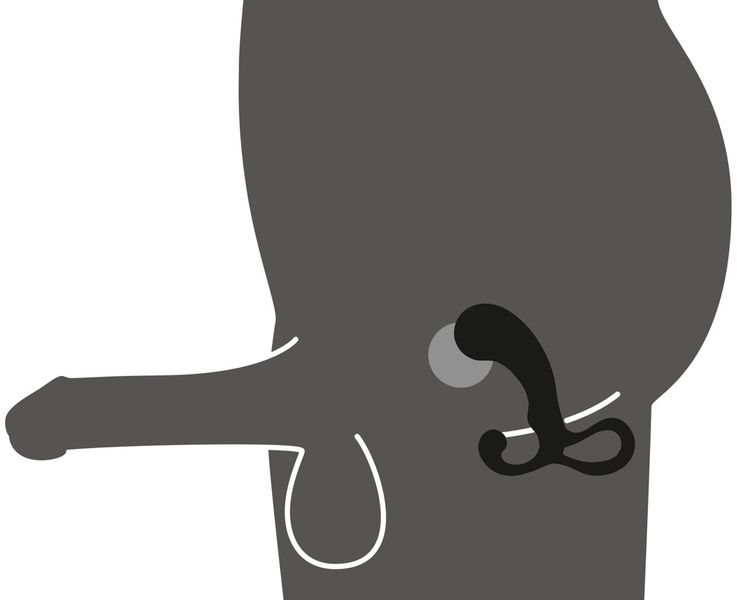 Zestaw 3 korków do stymulacji prostaty zdjęcie 7