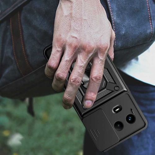 Spacecase Camring Realme 11 5G Black na Arena.pl