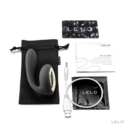 Stymulator dla par - Lelo Tara Black na Arena.pl