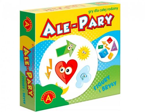 Gra Ale Pary Figury I Bryły na Arena.pl