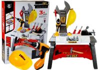 ND24_7091 Warsztat Zestaw Narzędzi Wiertarka na