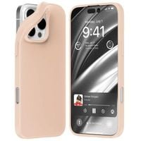 mercury soft iphone 16 pro max 6,9różowo piaskowy/pink sand