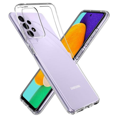 SPIGEN LIQUID CRYSTAL GALAXY A72 CRYSTAL CLEAR na Arena.pl