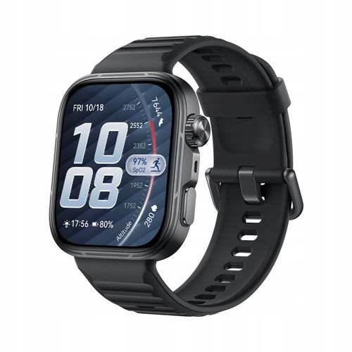 Smartwatch HUAWEI Watch Fit 5 Pro Czarny na Arena.pl