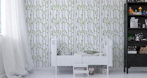 Tapeta Piękne Brzozy Latem na Arena.pl