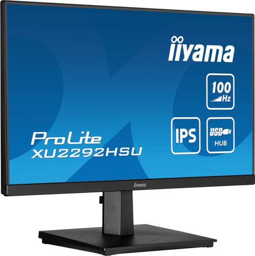 Monitor LED 22" iiyama ProLite XU2292HSU-B6 na Arena.pl