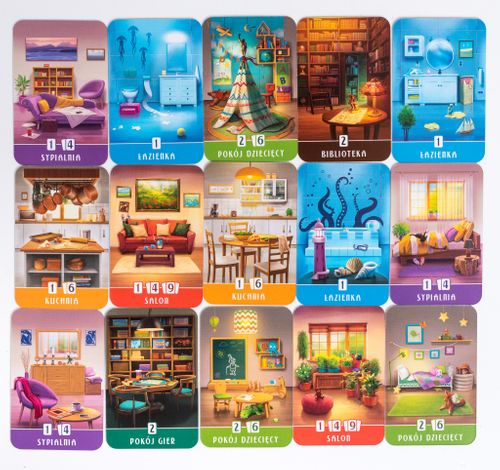 Gra Domek na Arena.pl