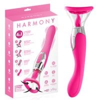 dwustronny wibrator harmony