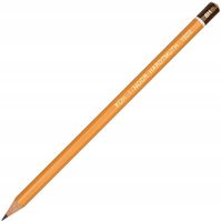 ołówek grafitowy 1500-8h koh-i-noor(12) 6015