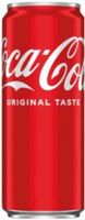 COCA COLA 330ml Puszka Wysoka