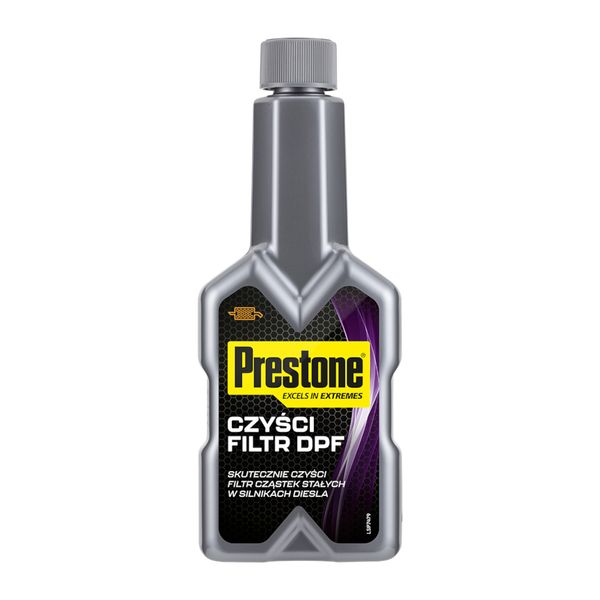 Prestone Czyści Filtr DPF 250ml zdjęcie 1
