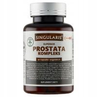 PROSTATA KOMPLEKS 60kaps SINGULARIS palma sabałowa