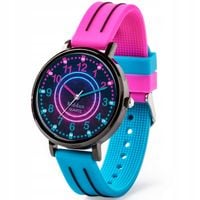 Kiddus Zegarek edukacyjny dla dzieci, idealny do nauki odczytywania godziny