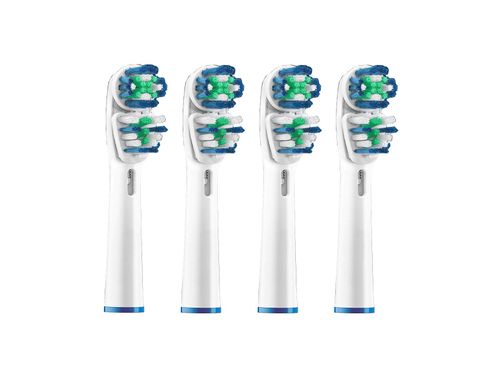 KOŃCÓWKI DO ORAL-B DUAL CLEAN + SENSITIVE na Arena.pl