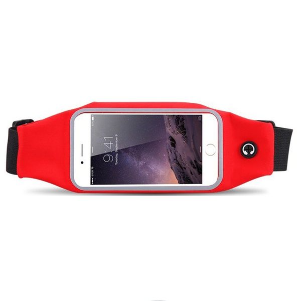 DUŻA SASZETKA NERKA PAS TELEFON DO BIEGANIA 5.5'' zdjęcie 1