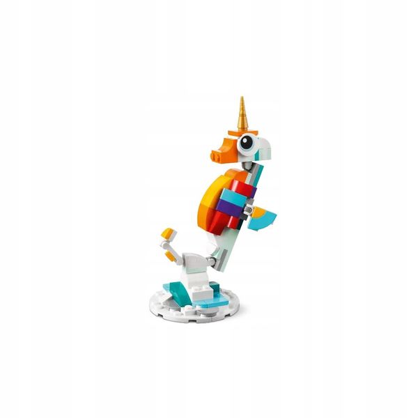LEGO Creator 3w1 Magiczny jednorożec 31140 zdjęcie 7