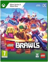 LEGO Brawls Xbox Series X pudełkowa