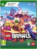 LEGO Brawls Xbox Series X pudełkowa