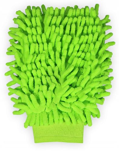 ZESTAW DO MYCIA OSUSZANIA KAROSERII AUTA FELG SZYB na Arena.pl