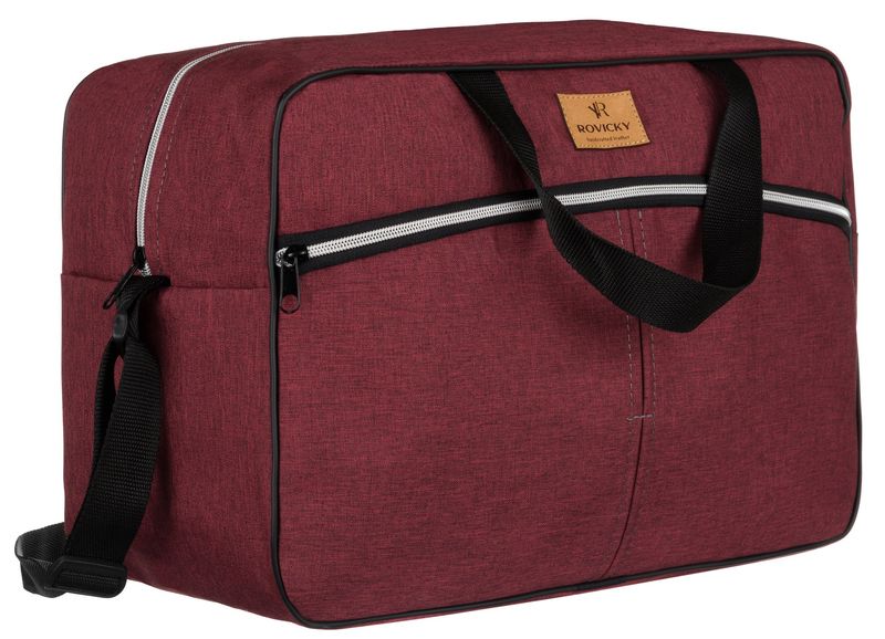 torba podróżna r-tl-01 red zdjęcie 1