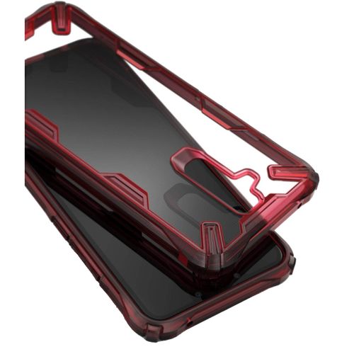 RINGKE FUSION-X - Huawei Mate 20 Lite - RUBY RED na Arena.pl