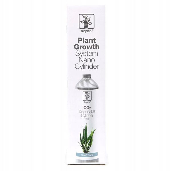 TROPICA CO2 System Nano Cylinder Nabój do CO2 zdjęcie 1